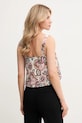Odzież Marella top bawełniany Emme by Marella 2515161032 zielony