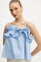 Marella bluză Emme by Marella albastru 2515161082