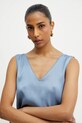 Marella bluză Emme by Marella albastru 2515161092