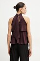 Îmbrăcăminte Marella bluză Emme by Marella 2515161102 violet