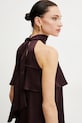 Marella bluzka Emme by Marella fioletowy 2515161102
