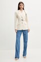 Versace Jeans Couture sacou 78HAQ705.N0439 bej SS25
