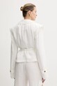 Îmbrăcăminte Versace Jeans Couture sacou 78HAS404.N0433 alb