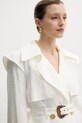 Versace Jeans Couture sacou alb 78HAS404.N0433