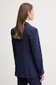 Îmbrăcăminte Sisley sacou 2KVXLW02R bleumarin