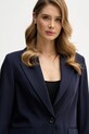 Sisley giacca blu navy 2KVXLW025