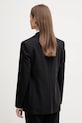 Одяг Піджак Sisley 2KVXLW025 чорний
