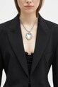Vuneni sako VETEMENTS Hourglass Tailored crna WA66JA420B