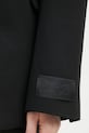VETEMENTS wool blazer Hourglass Tailored WA66JA420B black