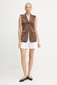 Patrizia Pepe vesta 2S1523.A563 maro SS25
