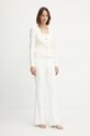 Marciano Guess giacca MASHA 5RGN02.6302A beige SS25