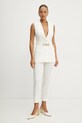 Marciano Guess kamizelka BECKY 5RGN03.7115A beżowy SS25
