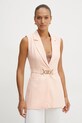 Marciano Guess vesta BECKY cu captuseala portocaliu 5RGN03.7115A