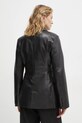 Одежда Кожаный пиджак Stand Studio Mina 66391.7850 чёрный
