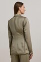 Сако Lauren Ralph Lauren 200963667 кафяв SS25