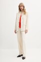 Stine Goya marynarka SG.SS25.J032.2347 beżowy SS25