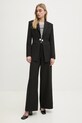 Піджак Moschino Jeans 0506.3225 чорний SS25