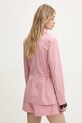 Ruházat Moschino Jeans zakó 0513.3224 rózsaszín