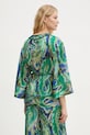 Ρούχα Κιμονό Simona Corsellini P25CPGI012 πράσινο