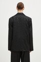 Oblečenie Sako s prímesou vlny Rotate Oversized Sequins Blazer 113325100 čierna