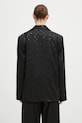 Oblečení Blazer s příměsí vlny Rotate Oversized Sequins Blazer 113325100 černá