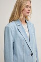 Îmbrăcăminte Gestuz jacheta denim 10909771 albastru