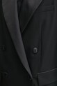 Σακάκι MAX&Co. 2516041011200 μαύρο