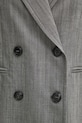 MAX&Co. vestă 2516151012200 gri