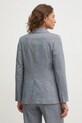 Abbigliamento OUI giacca in lino misto 91870 blu
