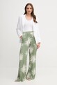 OUI marynarka lniana 92927 biały SS25