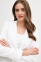 OUI marynarka lniana biały 92927