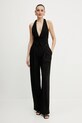 Pinko vestă REIMAGINE by Patrick Mcdowell 105109.A2JL negru SS25