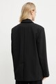 Îmbrăcăminte Weekend Max Mara sacou din lana 2515041071600 negru
