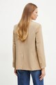 Одежда Шерстяной пиджак Weekend Max Mara 2515041091600 зелёный