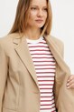 Шерстяной пиджак Weekend Max Mara 2515041091600