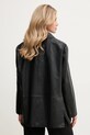 Oblečenie Kožená bunda Weekend Max Mara 2515441031600 čierna