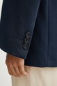 Пиджак Weekend Max Mara 2515911011600 тёмно-синий