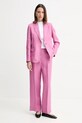 Weekend Max Mara sacou de in 2515041012600 roz SS25