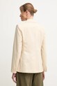 Îmbrăcăminte Weekend Max Mara blazer din amestec de in 2515041062600 bej