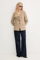United Colors of Benetton sacou 2R4CDW02W bej SS25
