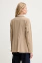 Одяг Піджак United Colors of Benetton 2R4CDW02W бежевий
