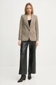 Піджак ZADIG&VOLTAIRE WWBL01890.257 коричневий SS25