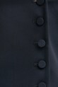 Шерстяной жилет ZADIG&VOLTAIRE WWBL01913.404 тёмно-синий