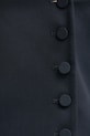 Μάλλινο γιλέκο ZADIG&VOLTAIRE WWBL01913.404 σκούρο μπλε