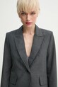 ZADIG&VOLTAIRE sacou gri WWBL01923.30