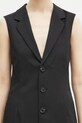 Prsluk Y-3 Sport Uniform Vest crna JD1758