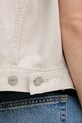 Levi's ujjatlan SHRUNKEN 90S VEST 001W2 bézs