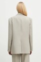 Clothing Coperni blazer Belted Pocket Tailored COPV69F3004 beige