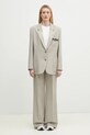 Coperni sacou Belted Pocket Tailored COPV69F3004