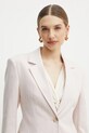Одежда Пиджак BOSS 50537451 розовый